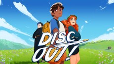 Teaser | Disc Out! Steam Teaser 1