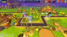 Teaser | Hue Hue Defense - Wishlist Trailer