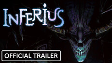 Teaser | INFERIUS Announcement Trailer