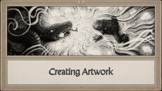 Interview / Dev Diary | Aunewyth - Feature - Creating Artwork - Part 2