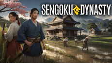 General / Cinematic | Sengoku Dynasty - 1.0 Release Trailer - EN