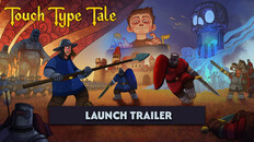 Gameplay | Touch Type Tale - Out Now!