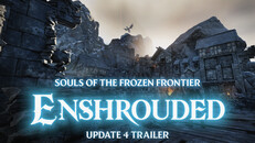 General / Cinematográficos | Enshrouded - Souls Of The Frozen Frontier | Official Update Trailer