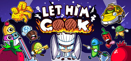 Let Him Cook banner