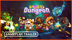 Gameplay | Void Dungeon - Annoucment Trailer