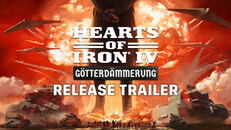 Sweat à Capuche Hearts Of Iron IV Götterdämmerung - Design Valkyrie Wings - Coupe Classique, 241 G - Pour Fans De Jeu Stratégique - 2