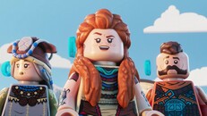 預告片 | Lego Horizon CG-TW-TR
