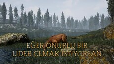 Oynanış | Turkish Teaser