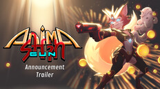 Gameplay | Anima Shin Gun - Official Announcement Trailer
