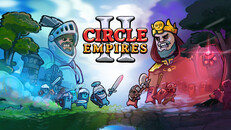 Gameplay | Circle Empires 2 - Teaser Trailer