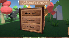 Teaser | Quadernion Teaser