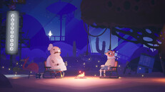 General / Cinemática | ES Uncle Chop's Rocket Shop Launch Trailer