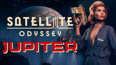 Gameplay | Satellite Odyssey: Jupiter announcement trailer