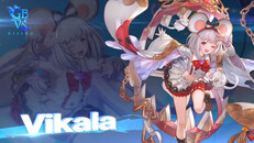 General / Cinematográficos | Granblue Fantasy Versus: Rising – Vikala Gameplay Trailer