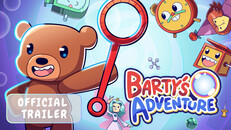 Gameplay | Barty's Adventure Demo Trailer