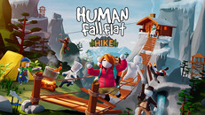 Human: Fall Flat] #305 ラボラトリー(研究所)攻略を日本1位が
