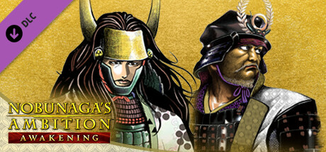 "NOBUNAGA'S AMBITION: Awakening" Collaboration officer graphics from "Tairan Sekigahara" (Set of 10): imagen de cabecera
