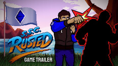 Gameplay | S.S.C. Rusted - Trailer