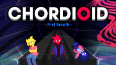 General / Cinematic | CHORDIOID: FIRST BREATH - Announcement Trailer