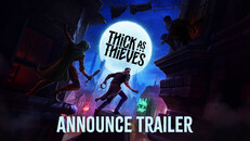 Allgemein/Film | Thick As Thieves: Announce Trailer