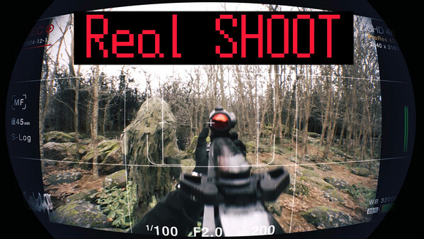Real Shoot video