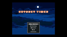 General / Cinematic | Odyssey Times Trailer