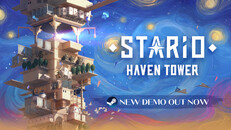 General / Cinematic | STARIO: Haven Tower Next Fest Trailer