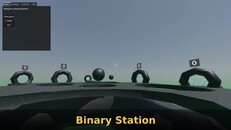 Gameplay | Binary Station Trailer