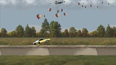 General / Cinematic | STUNSTEVAL SIDEROLLERS Launch English