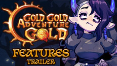 Allgemein/Film | Gold Gold Adventure Gold - Second trailer
