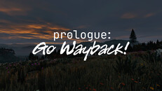 Intervju/utviklerlogg | Prologue First Look