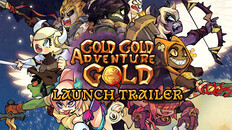 General / Cinematic | Gold Gold Adventure Gold - Reveal Trailer