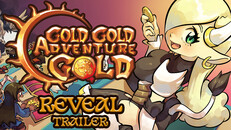 Teaser | Gold Gold Adventure Gold - Reveal Trailer