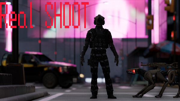 Real Shoot video