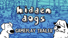 Gameplay | Hidden Dogs | Gameplay Trailer