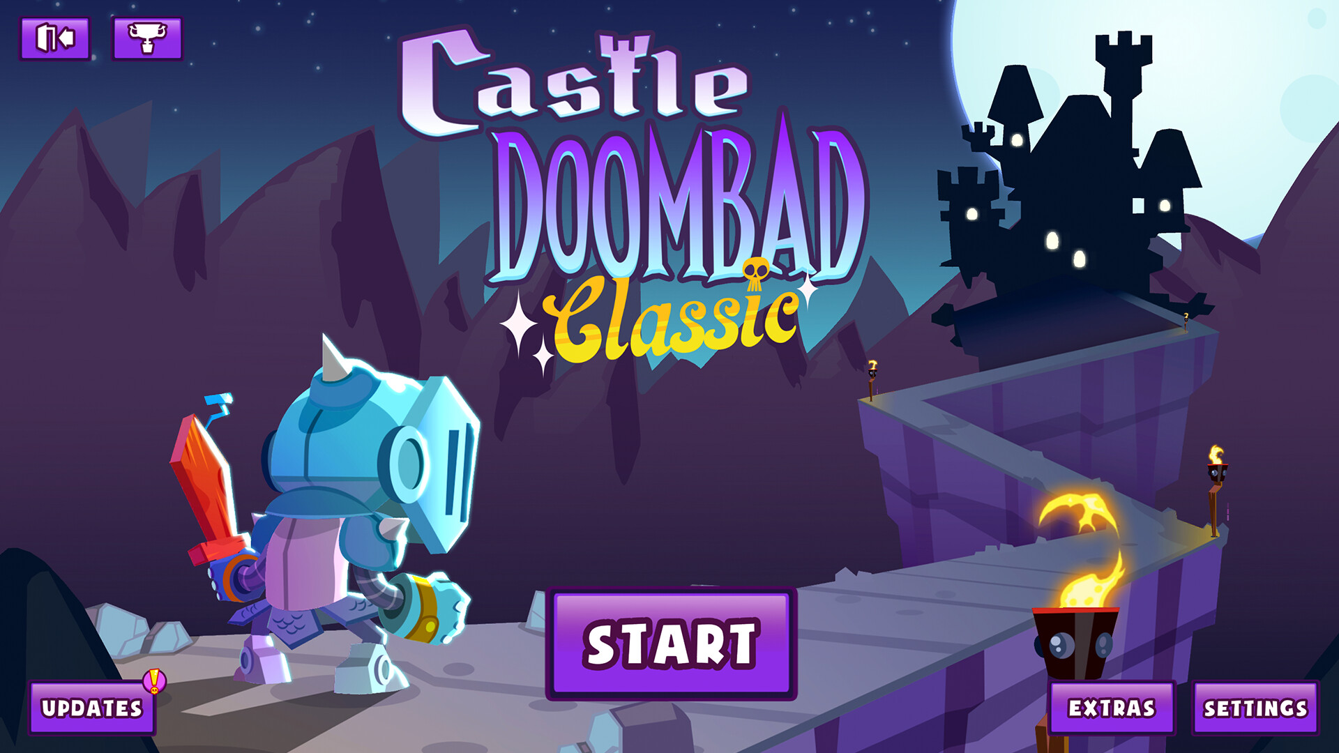 Doombad Castle Doombad Classic Price history · SteamDB