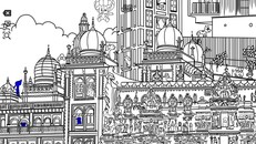 General / Cinematic | 100 Dogs in India