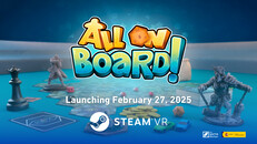 General / Cinematic | All On Board! - Launch Date Announcement Trailer
