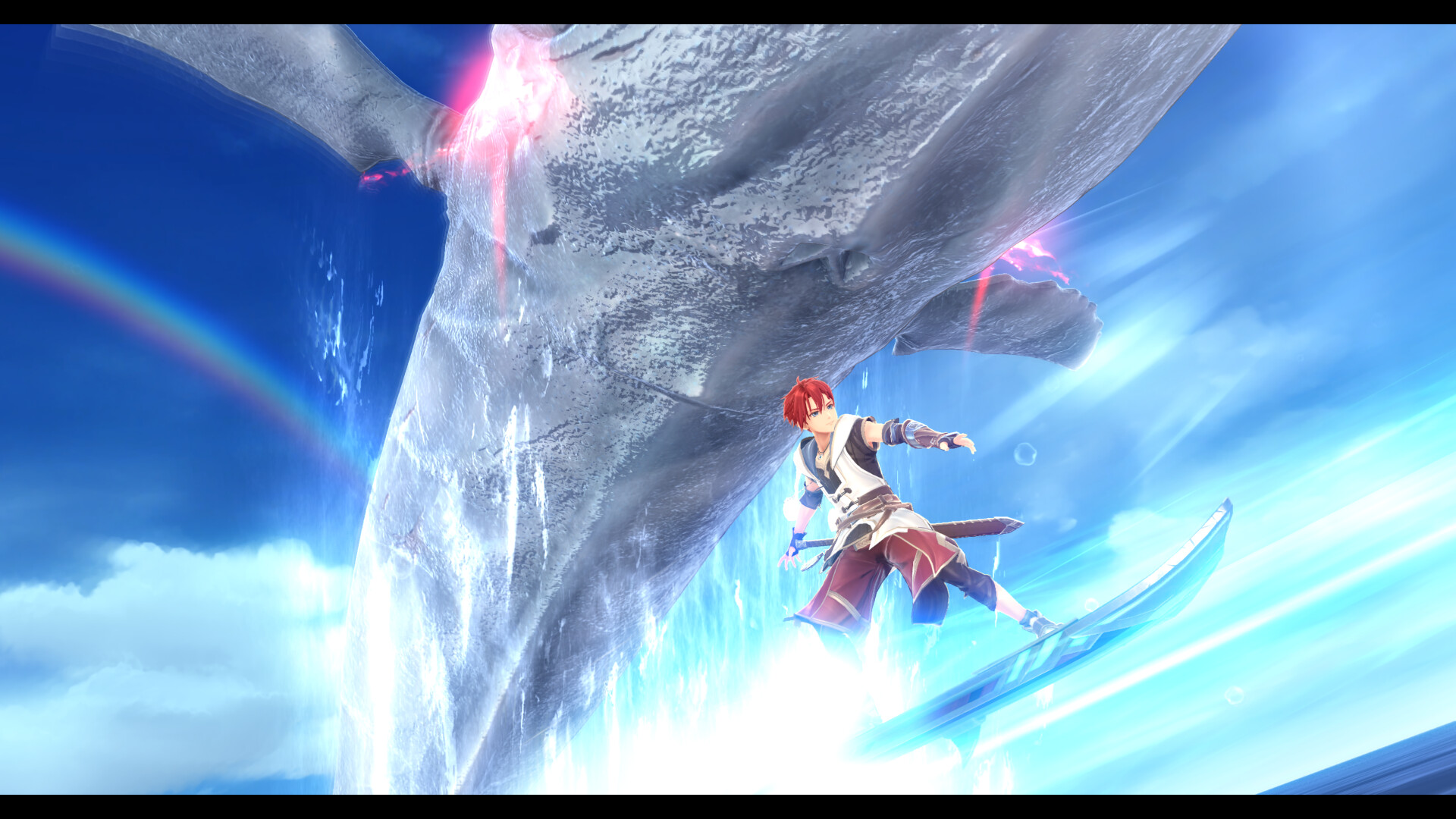 Ys X -NORDICS- screenshot 5