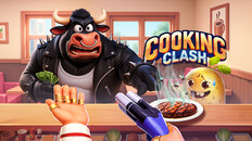 Gameplay | cooking clash