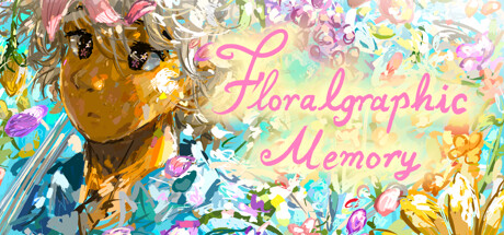 Floralgraphic Memory — header artwork