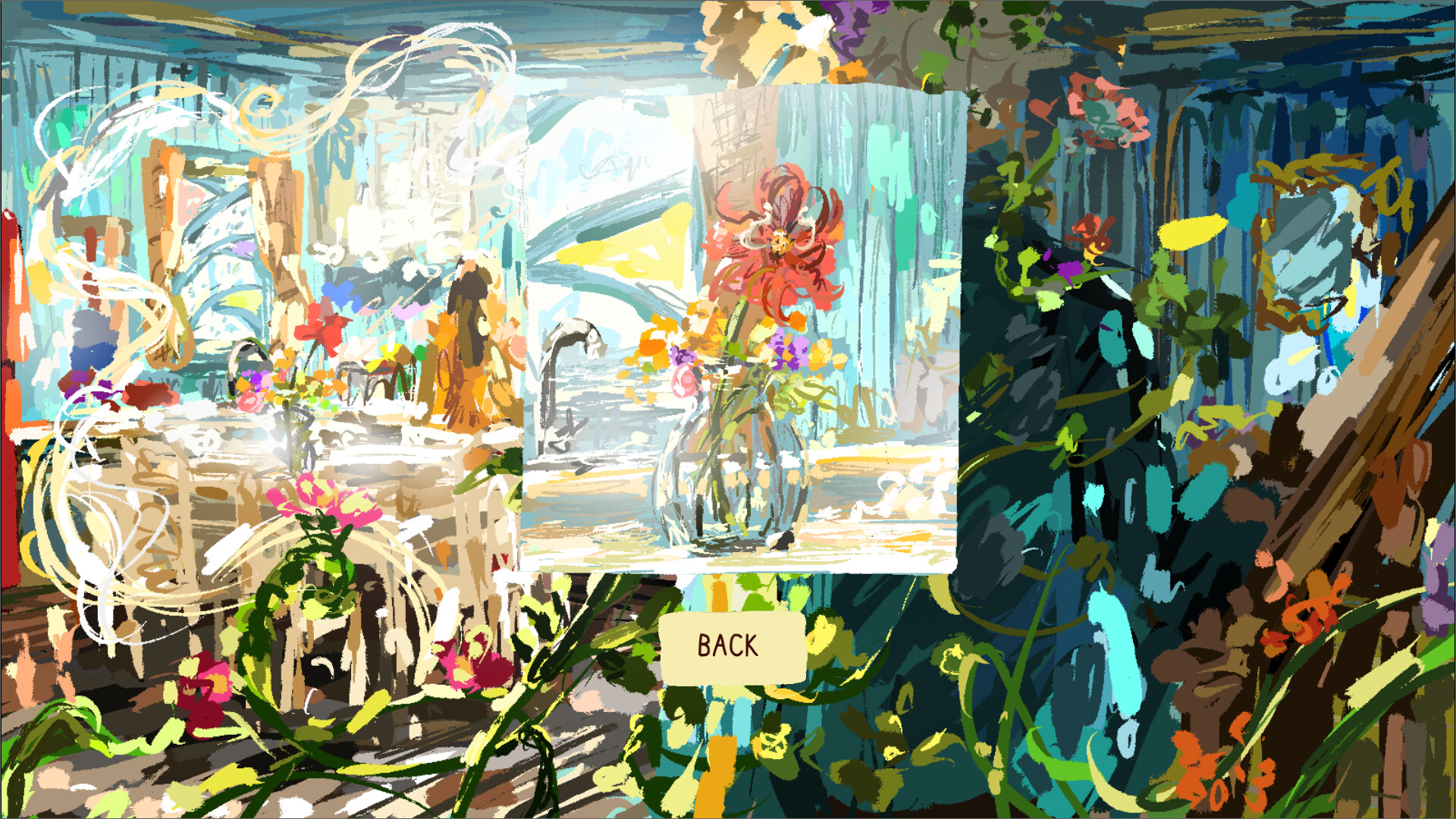 Floralgraphic Memory screenshot 7