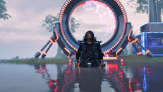 General / Cinematic | World of Dypians: Mask of Power