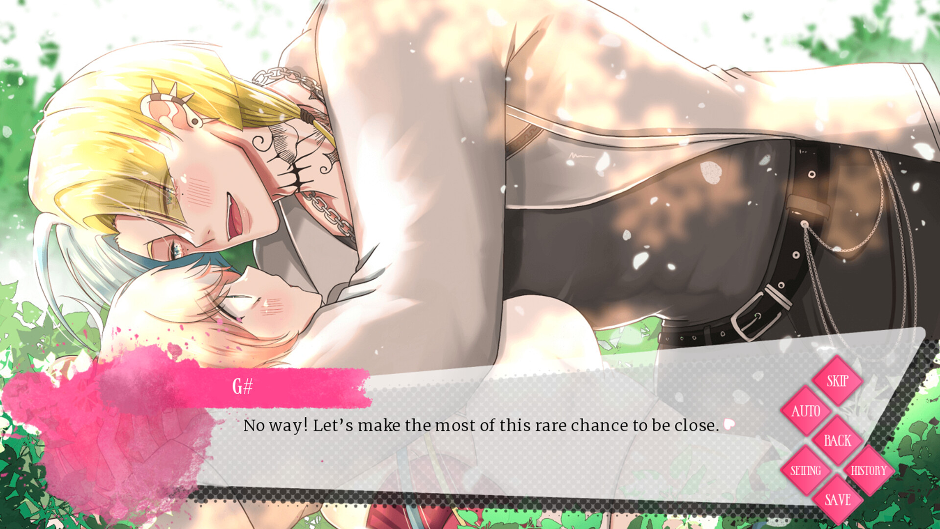 Heart Cage screenshot 10