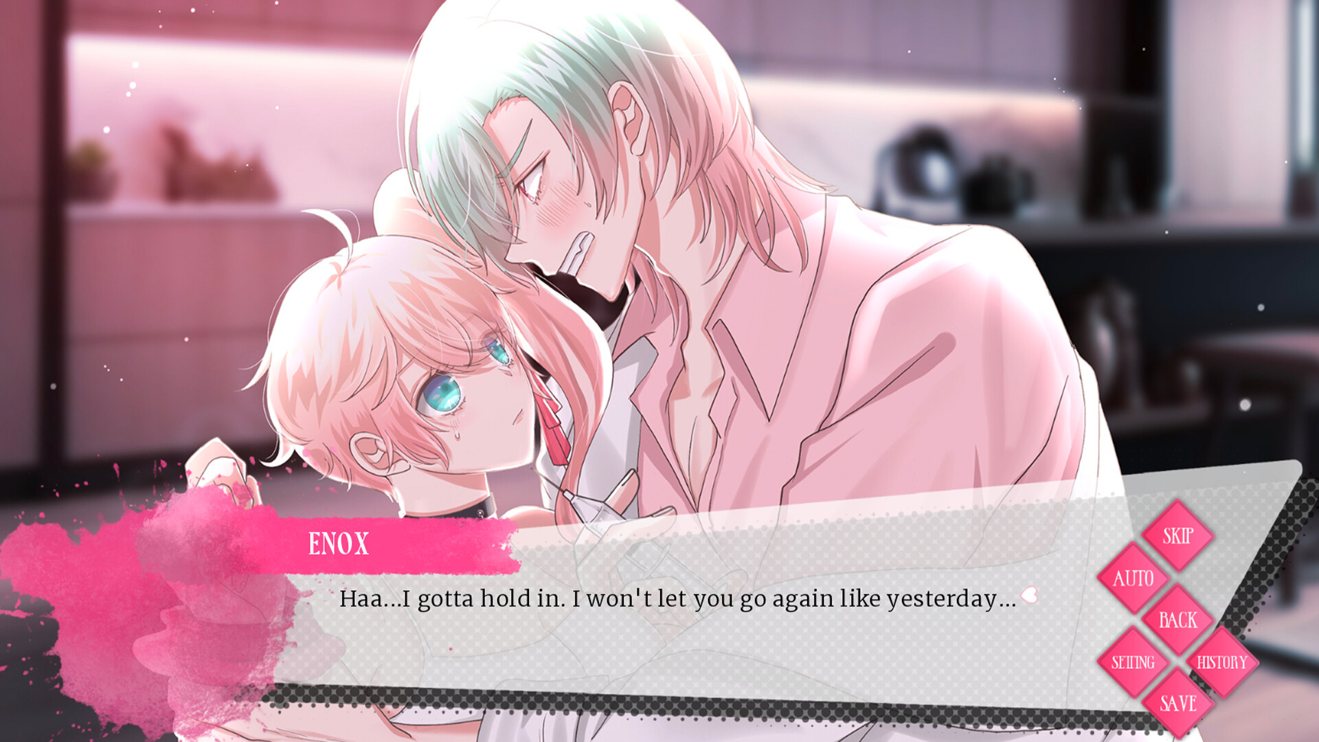 Heart Cage screenshot 11