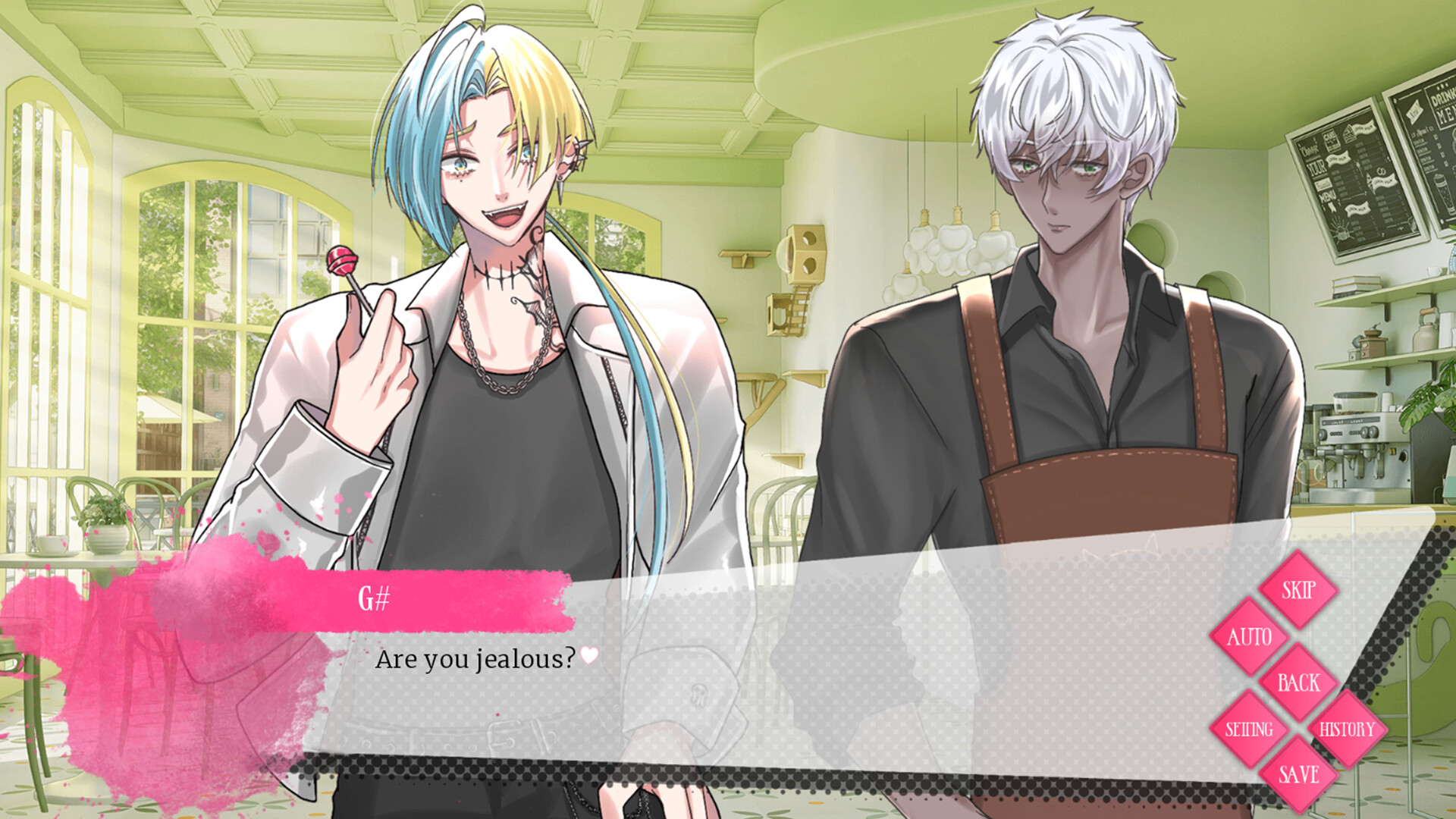 Heart Cage screenshot 12