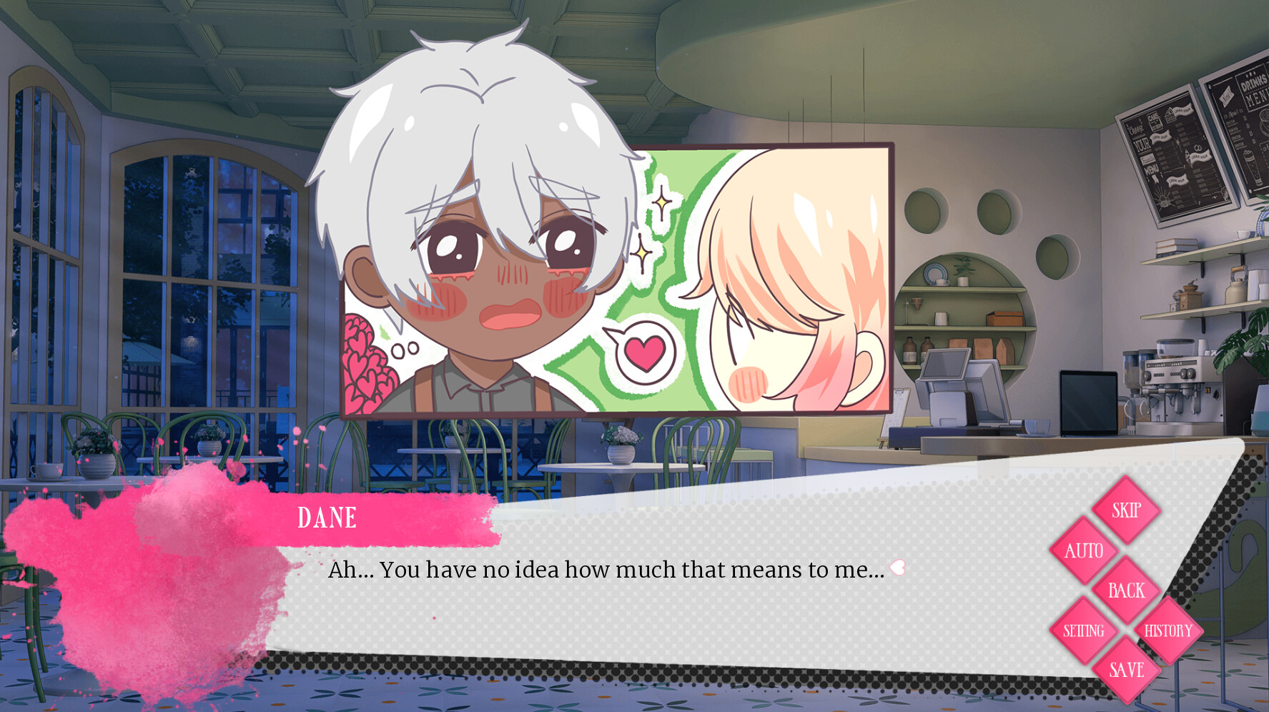 Heart Cage screenshot 6