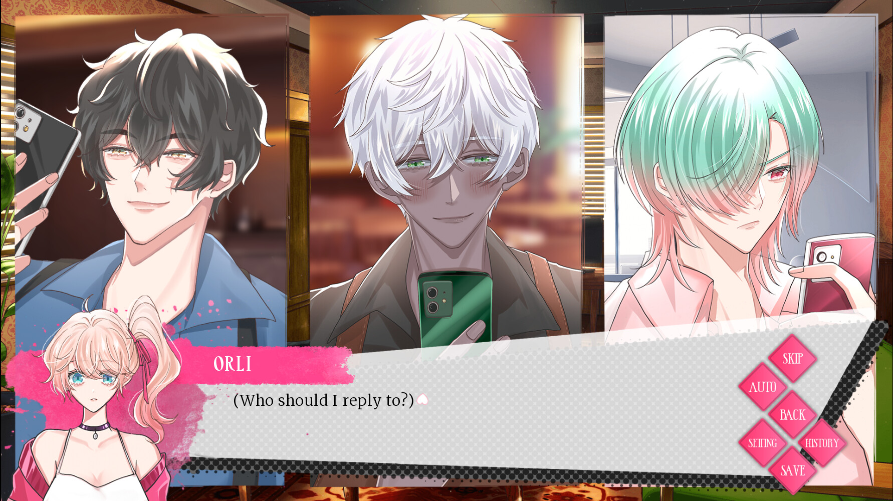 Heart Cage screenshot 7