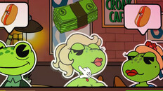 Gameplay | CROAK CAFE TRAILER