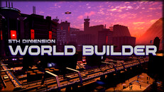 Teaser | 5th Dimension World Builder & Level Designer Trailer